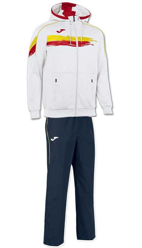 Tuta tennis picashojoma