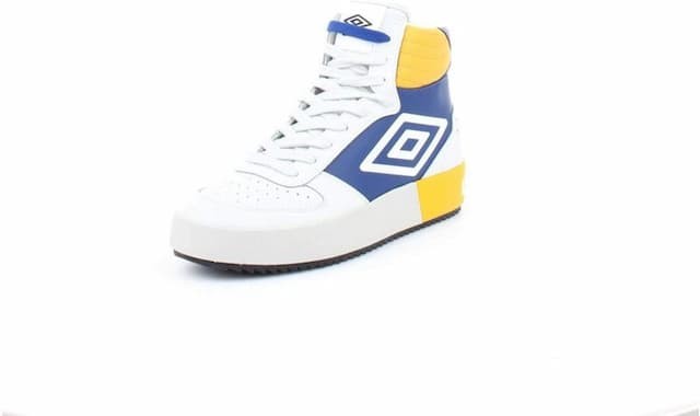 Scarpe basket pelleumbro