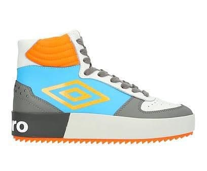 Scarpe basket pelleumbro