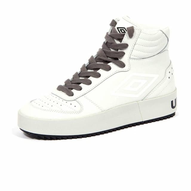 Scarpe basket pelle Umbro