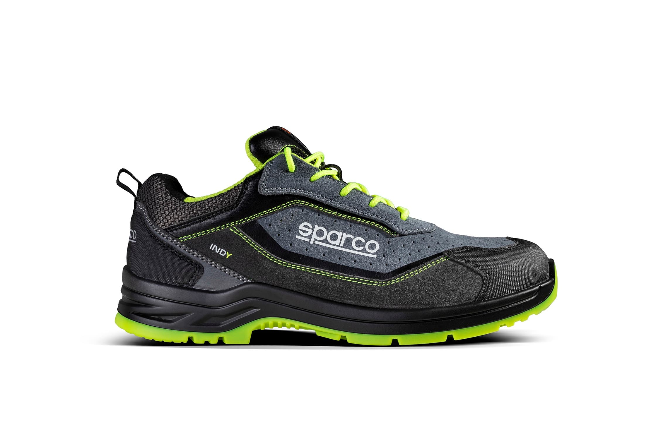CALZATURA LINEA INDY MOD. TEXAS ESD S1PS SPARCO