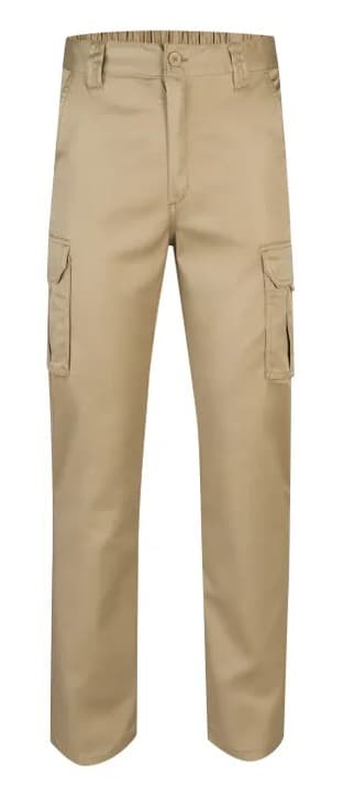 PANTALONE STRETCH PESANTE MULTITASCHE