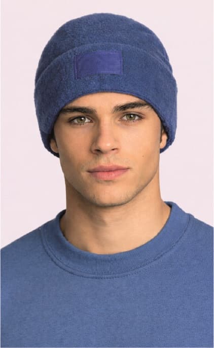 CAPPELLO ZUCCOTTO PILE