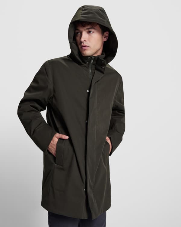 PARKA 3/4