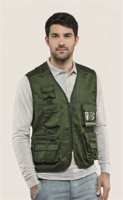 GILET POWER