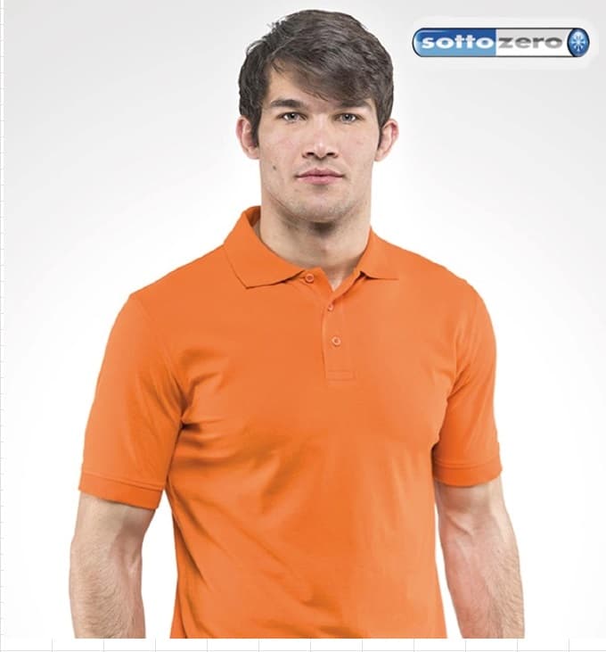 POLO UOMO FOX JERSEY