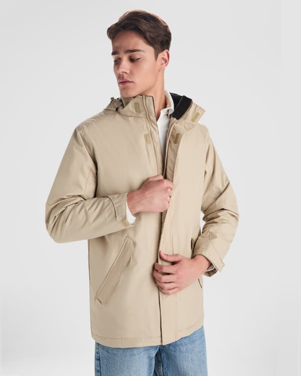 PARKA MAN