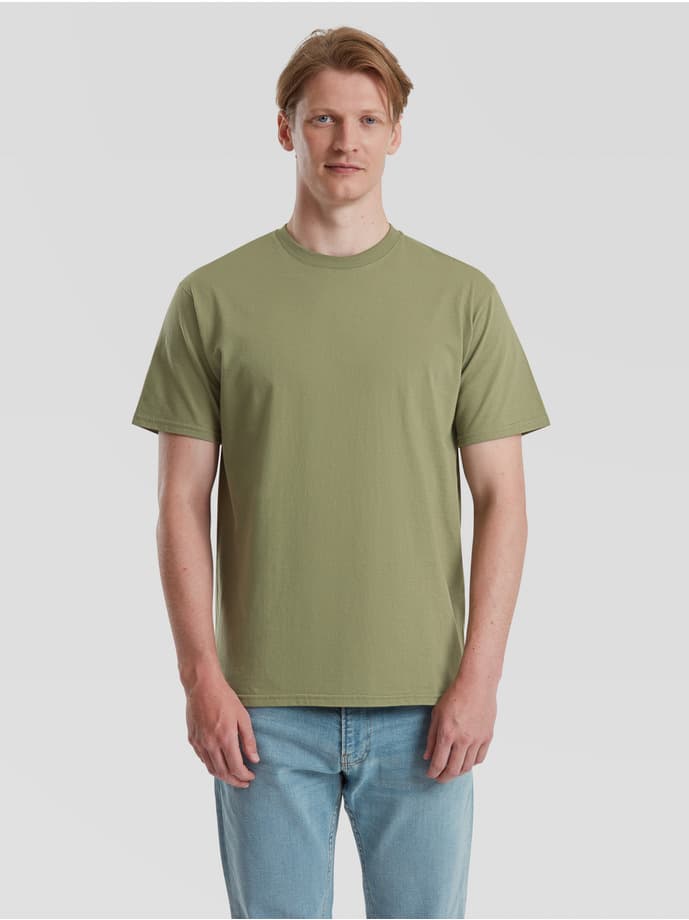 T-SHIRT PURE COTTON T