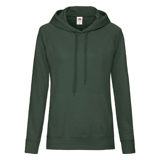 FELPA HOODED LADY LEGGERA