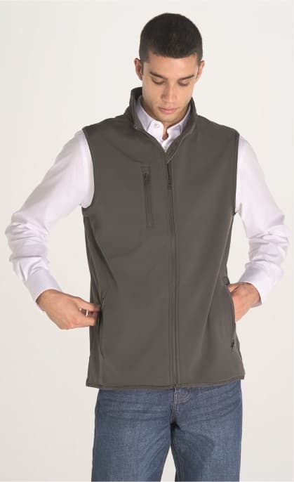 GILET JT SOFTSHELL VEST