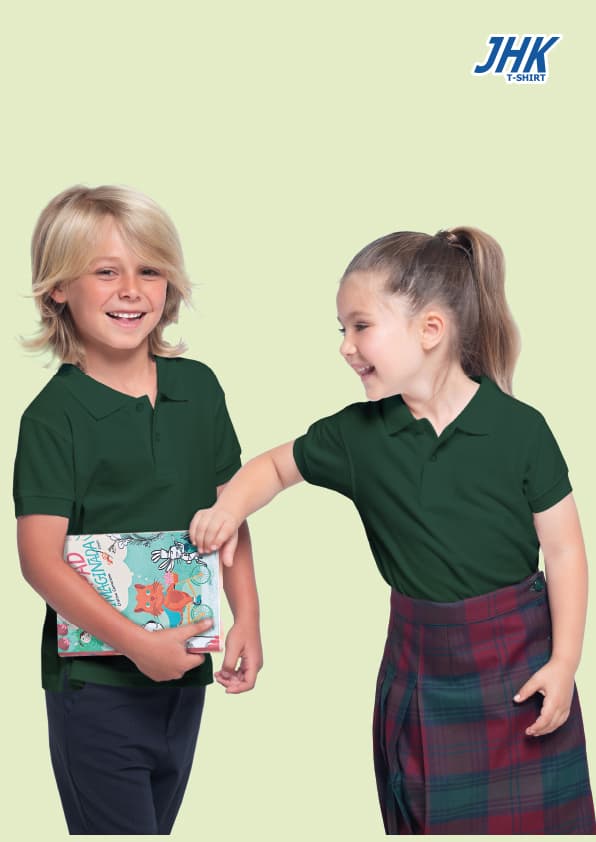 POLO KID SCHOOL JHK 65/35