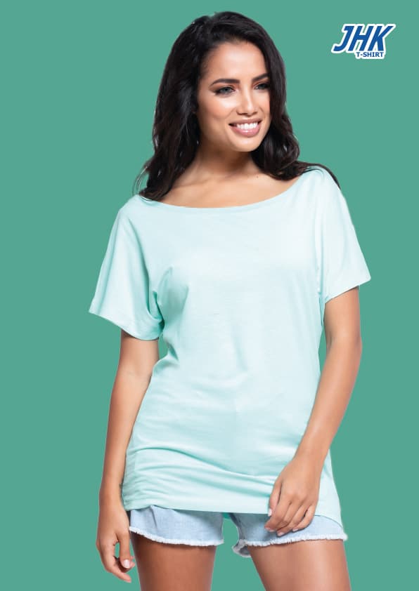 T-SHIRT LADY TRINIDAD