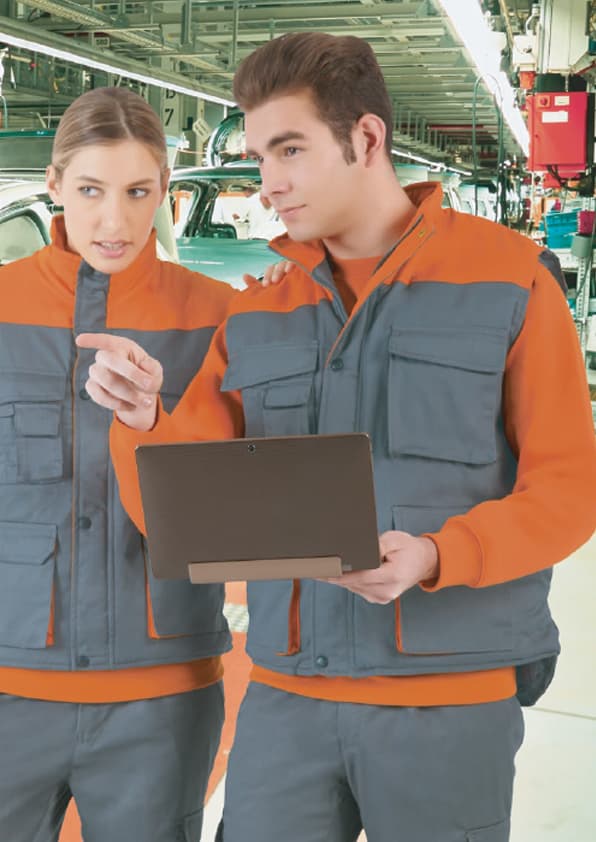 GILET THUNDER