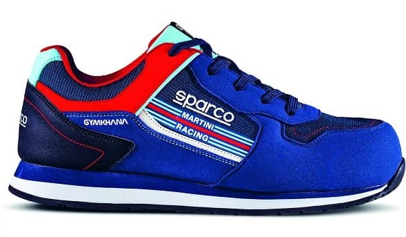 CALZATURA GYMKHANA MARTINI-R S1P SPARCO