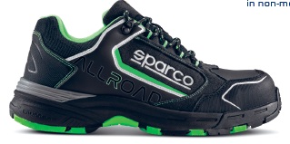 CALZATURA ALLROAD mod. BAKU S3 SPARCO