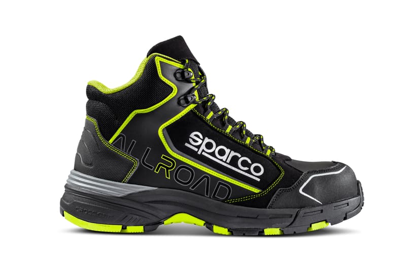 CALZATURA ALLROAD mod.MOTEGI S3 SPARCO