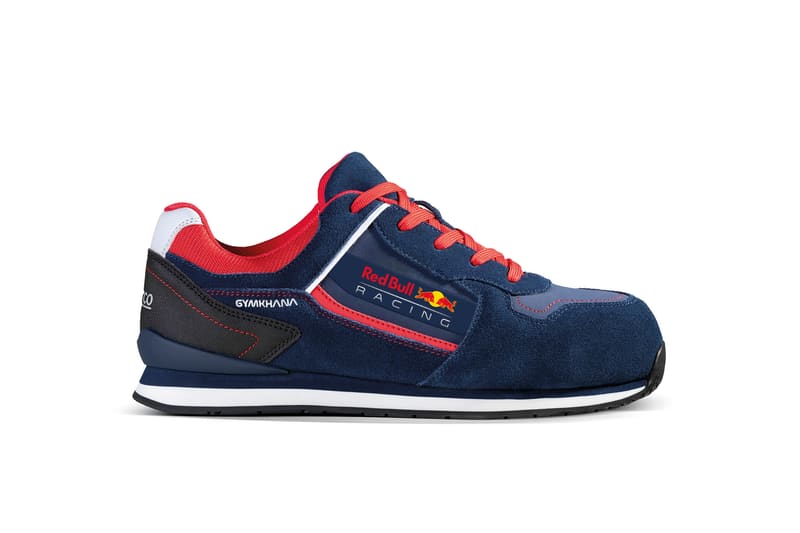 CALZATURA GYMKHANA mod.RED BULL S3 SPARO
