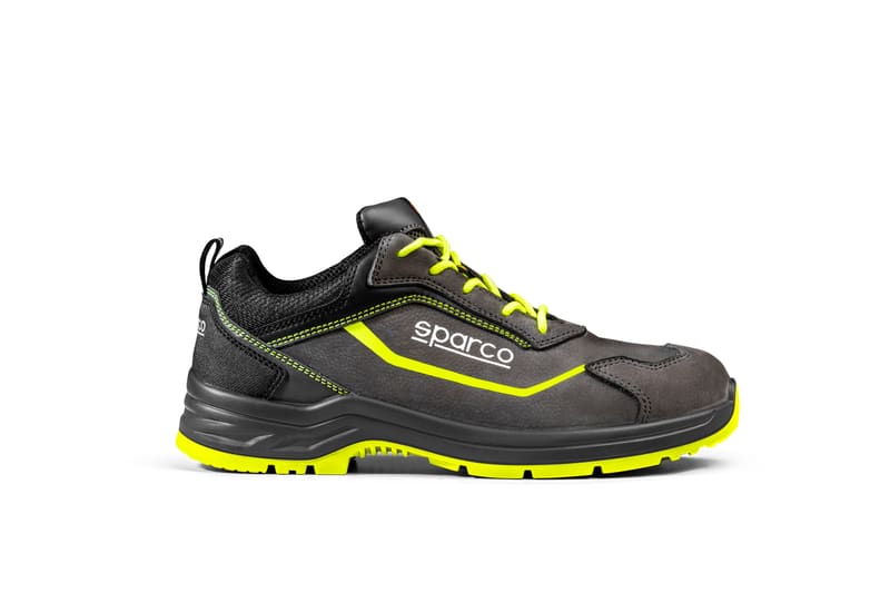 CALZATURA LINEA INDY NUBUK MOD.CONOR S3 SPARCO
