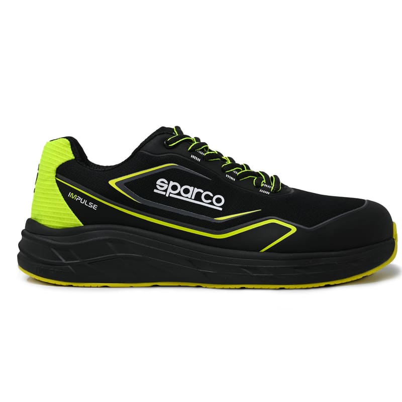 CALZATURA LINEA TEAMWORK MOD. LUTON S1 SPARCO