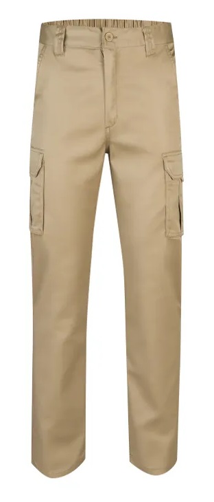 PANTALONE STRETCH PESANTE MULTITASCHE
