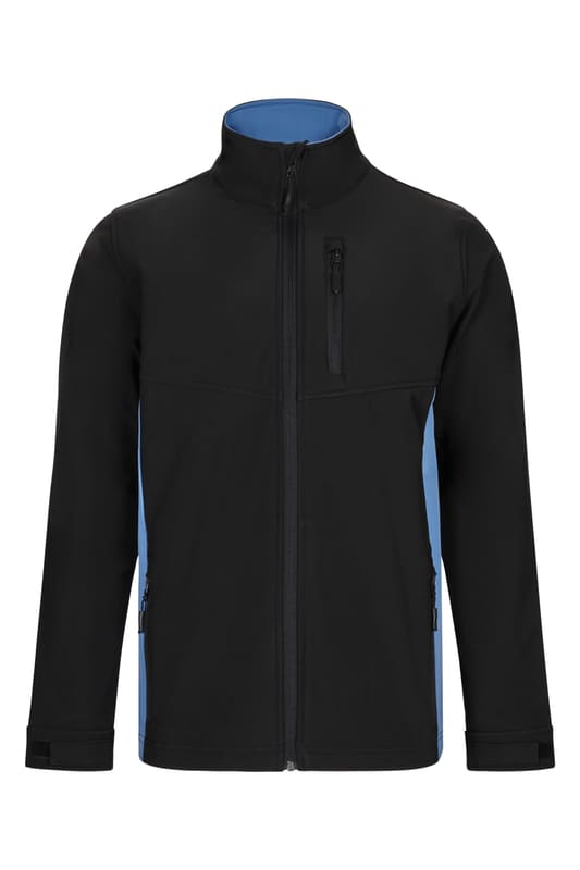 GIACCA SOFTSHELL BICOLORE
