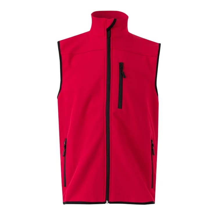 GILET SOFTSHELL