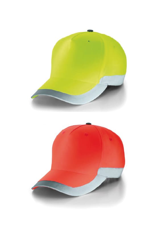 CAPPELLO ALTA VISIBILITA'