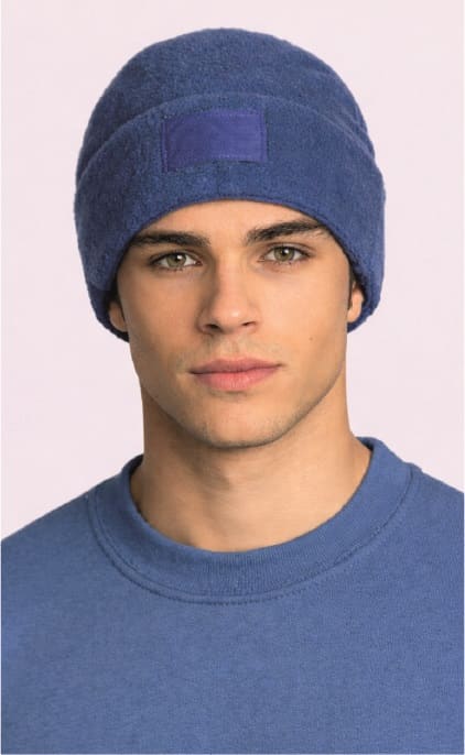 CAPPELLO ZUCCOTTO PILE