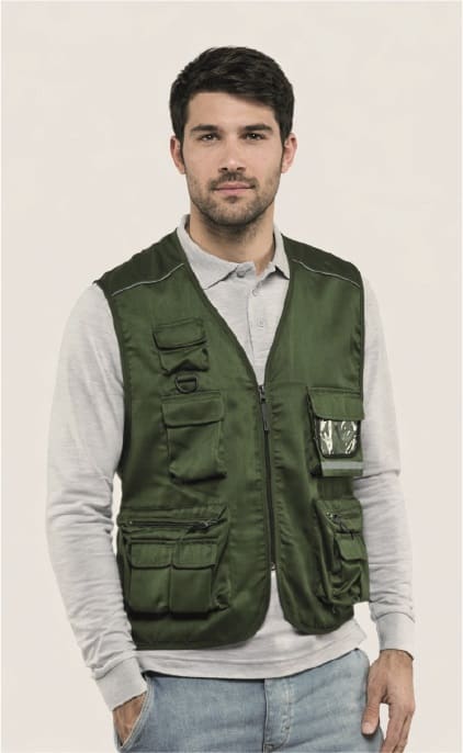 GILET POWER