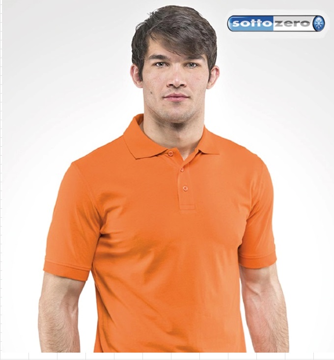 POLO UOMO FOX JERSEY