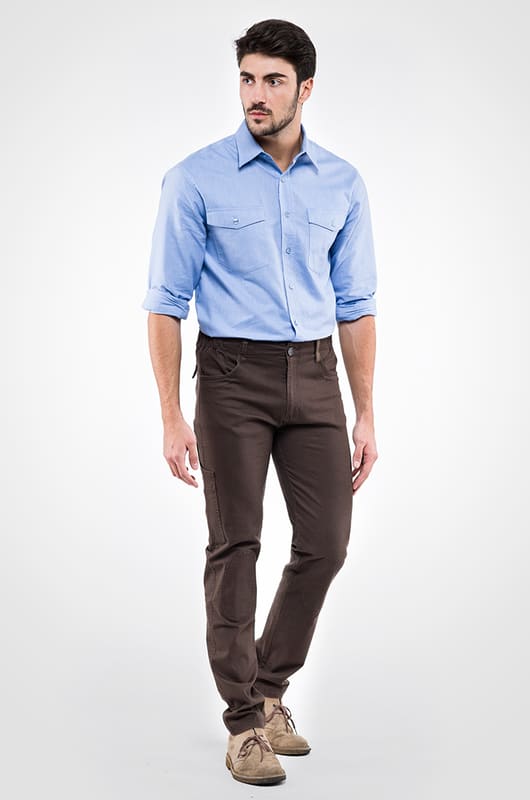 PANTALONI SUPER STRETCH