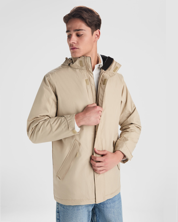 PARKA MAN