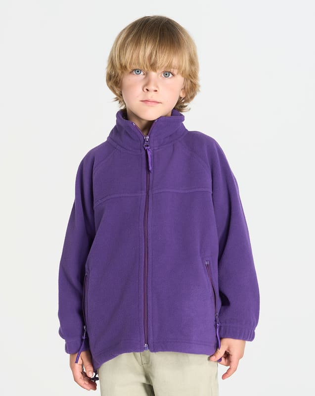 PILE ZIP INTERA KID