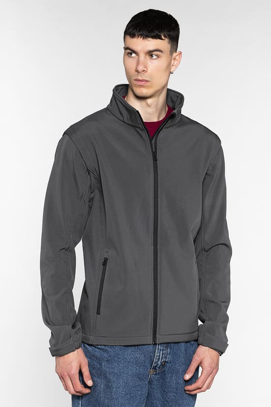 GIACCA SOFTSHELL