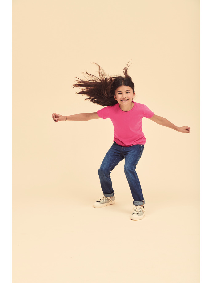 T-SHIRT BAMBINA M/CORTA