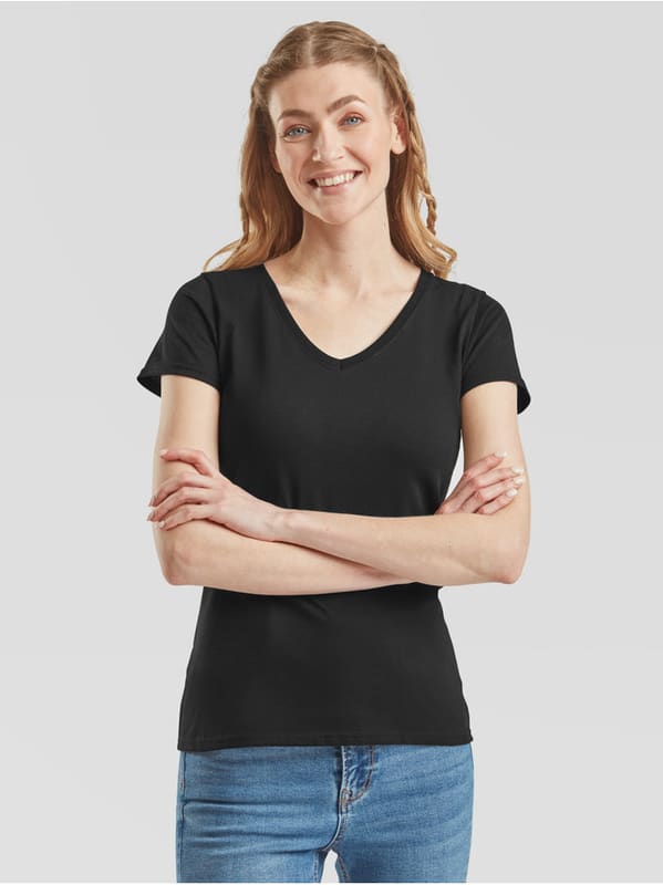 T-SHIRT LADY COLLO V