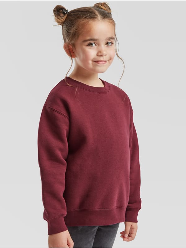 FELPA SET-IN BAMBINO 70/30