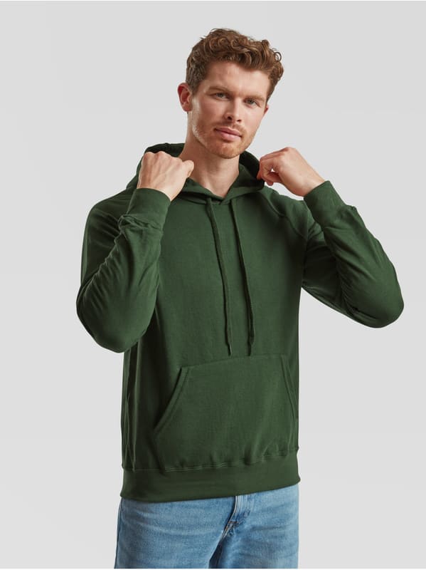FELPA HOODED UOMO LEGGERA