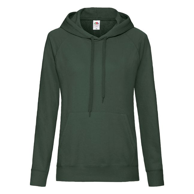 FELPA HOODED LADY LEGGERA