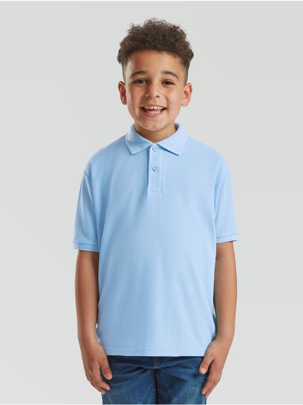 POLO BAMBINO 65/35