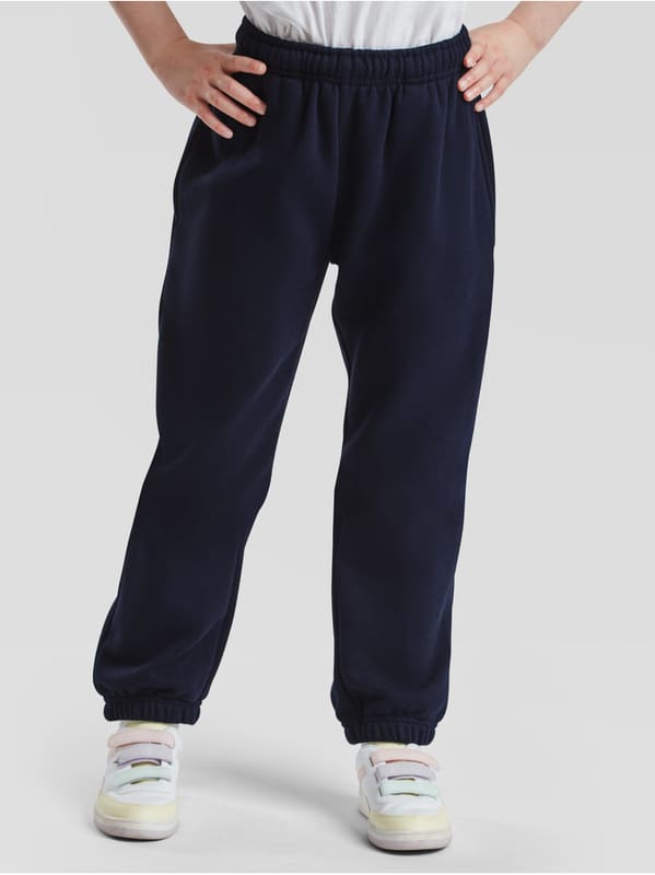 PANTALONE BAMBINO C/ELASTICO CAVIGLIA