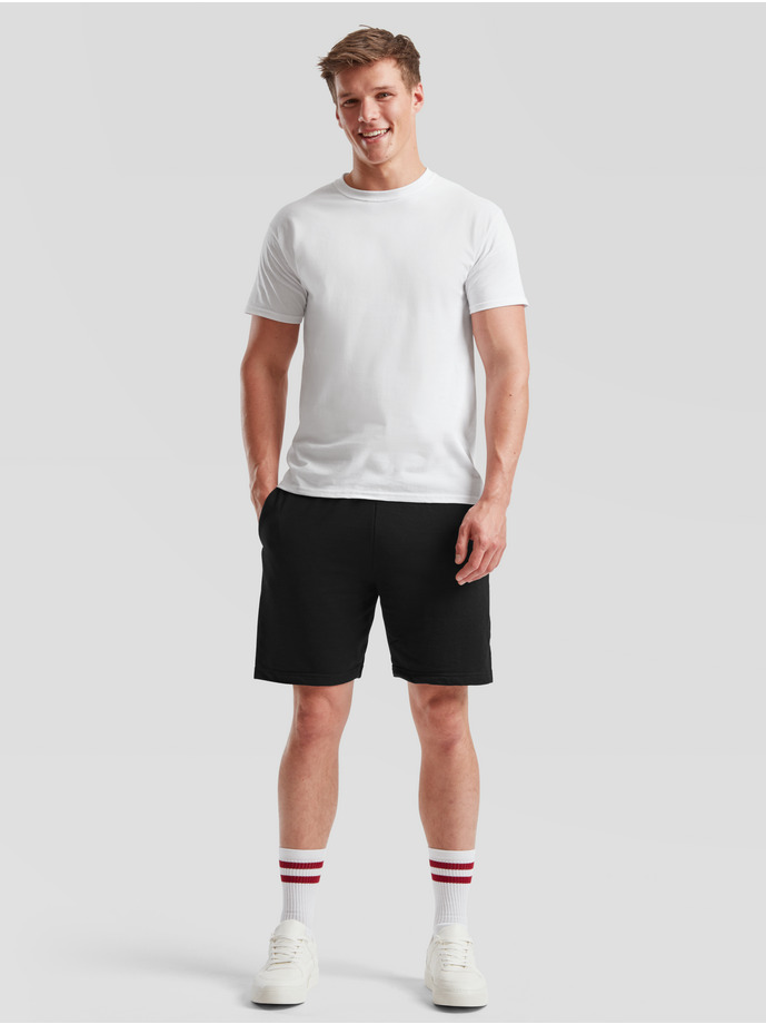 PANTALONE CORTO LEGGERO NON GARZATO