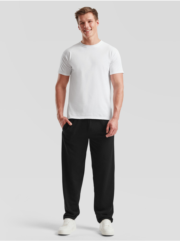 PANTALONE FELPATO MAN LEGGERO NON GARZATO