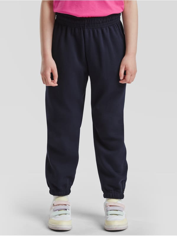 PANTALONE FELPATO BAMBINO 80/20