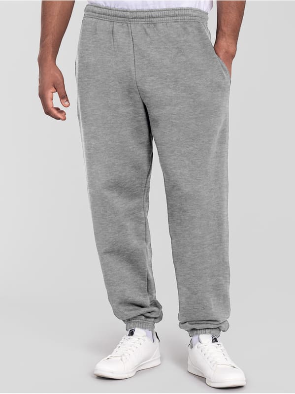 PANTALONE ICONIC PREMIUM 70/30 C/ELASTICO CAVIGLIA