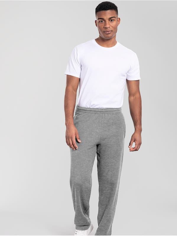 PANTALONE ICONIC 250 80/20 FONDO DRITTO