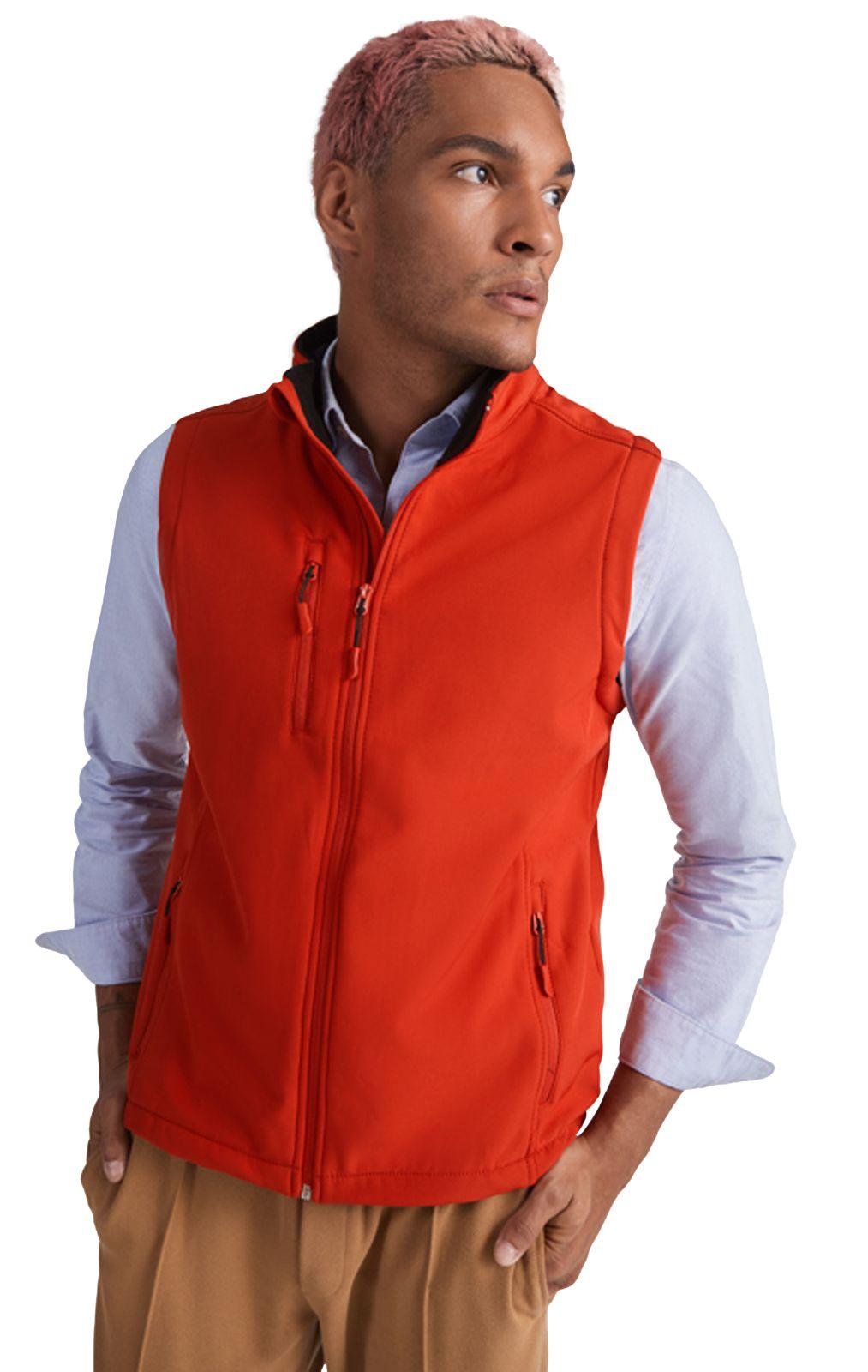 GILET SOFTSHELL MONVISO QUEBEC