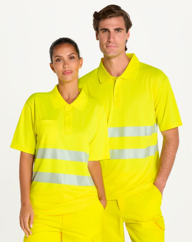 POLO M/CORTA