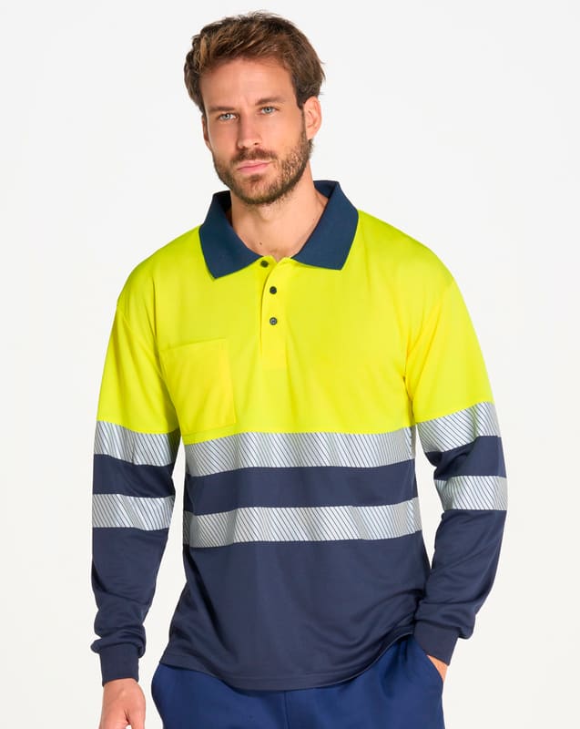 POLO M/LUNGA