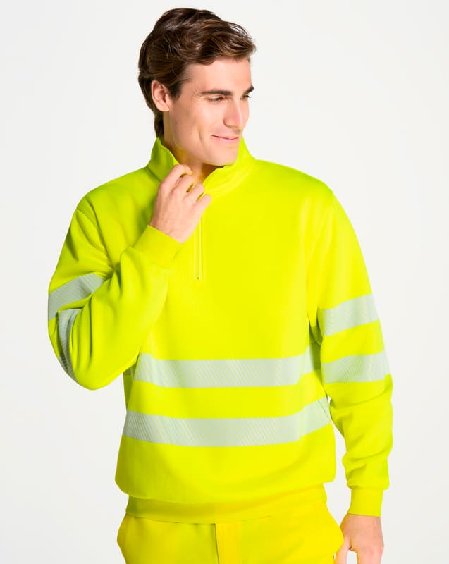 FELPA 1/2 ZIP